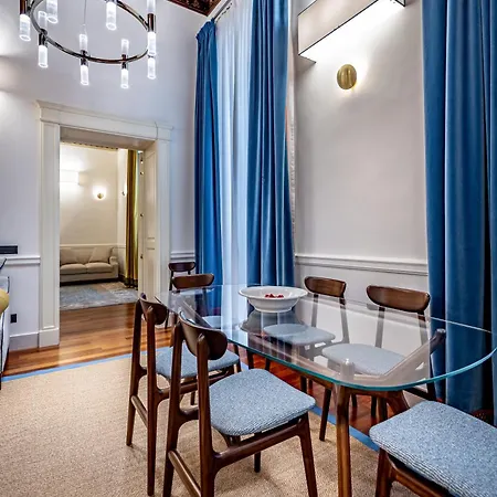 My - Historic Centre Apartman