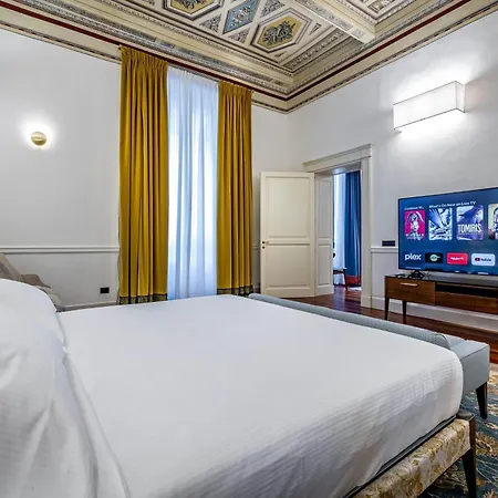 My - Historic Centre Apartman Firenze