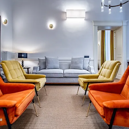 Apartament My - Historic Centre Florencja